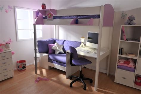 Futon Bunk Bed With Desk - Ideas on Foter