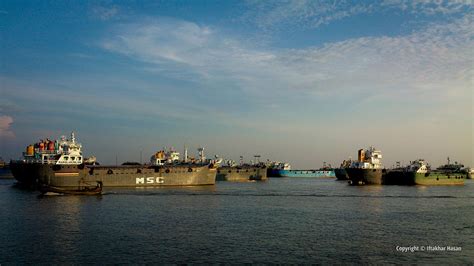 Chittagong Port, Chittagong, Cittagong : Sea Port, Bangladesh Tour ...