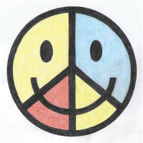 Peace Love Happiness, Peace And Love, Peace Symbol, Symbols, Happy, Ser ...