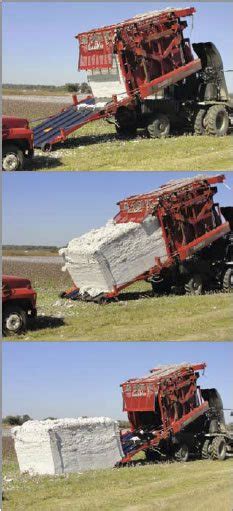 The Spindle Type Cotton Harvester Seed Cotton Handling Systems