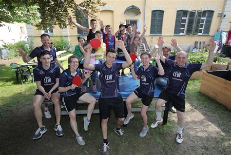 Wir F Rdern Talente Tischtennis Beim Stadtjugendring Sjr Augsburg