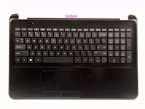 US Keyboard For HP Pavilion TouchSmart 15 D020nr 15 D040nr 15 D045nr