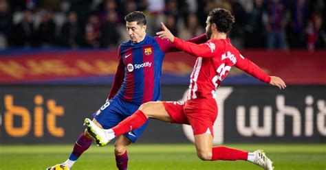 Atletico Madryt FC Barcelona kursy i typy na La Ligę 17 03 24