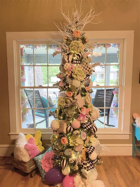 Easter Tree