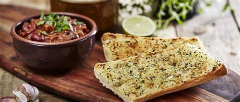 Stone Baked Garlic Ciabatta Stir It Up Magazine