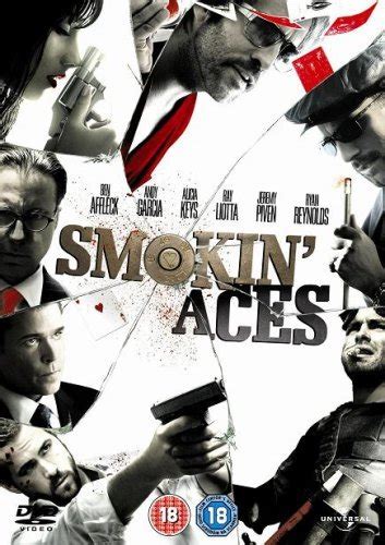 Smokin Aces Reino Unido DVD Amazon es Nestor Carbonell Electrónica