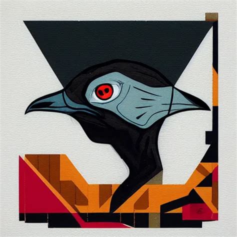 Cute Venom Pigeon Profile Picture By Sachin Teng Stable Diffusion