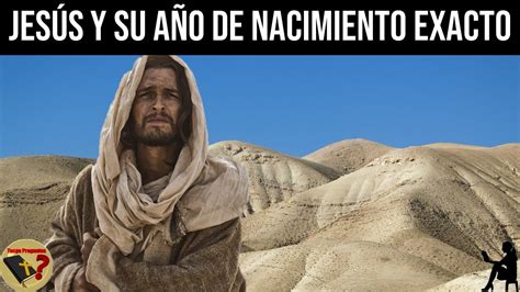 La Gran Comision ¿cuándo Nació Jesús