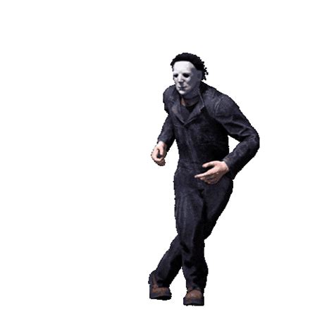 Shimmy Michael Myers Sticker - Shimmy Michael Myers Dancing - Discover ...