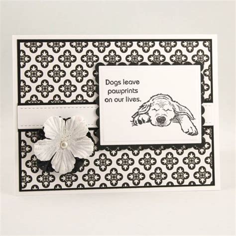 Pet Sympathy Card Loss of a Pet Sympathy Card for by TrioCards, $4.75 ...