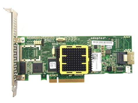 Adaptec Asr Sas Sata Port Gb S X Pcie Raid Adapter