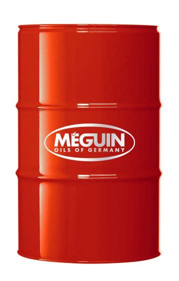 Meguin Megol Motorenoel Syntech Premium L Sae W Engine Oil