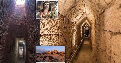 Archaeologists May Have Finally Fo Nd Cleopatra S Tomb The Most