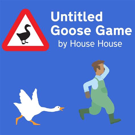 Untitled Goose Game - IGN.com