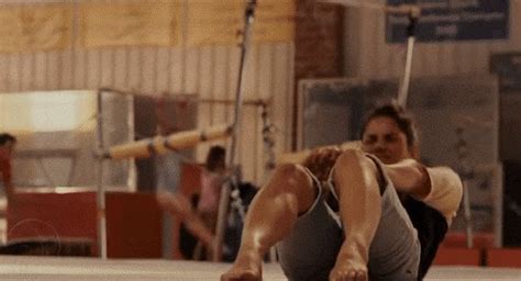 Missy Peregrym Core Workout Celebsboxing