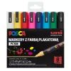 Markery Posca Pc M Zestaw Kolor W