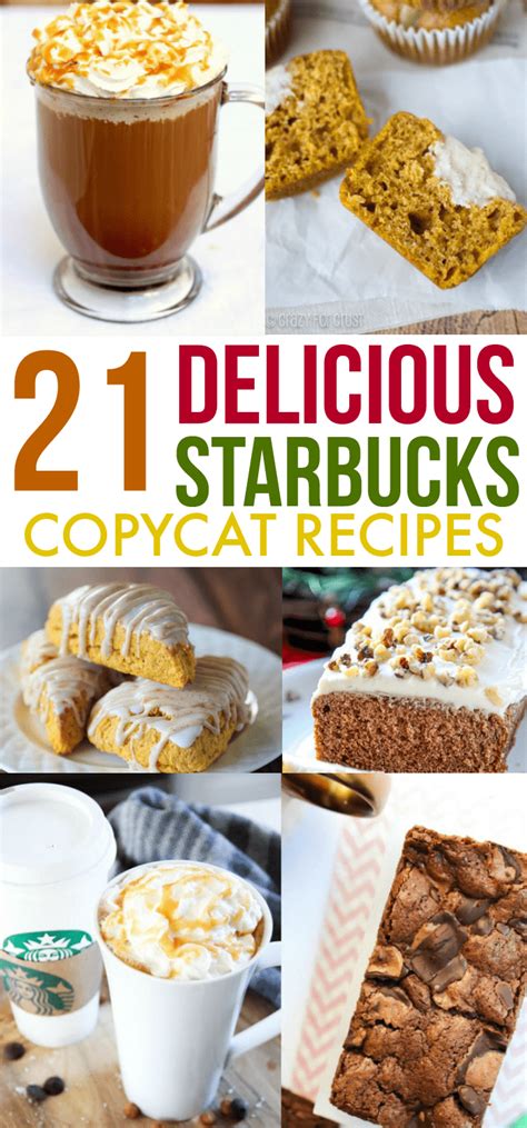 21 Starbucks Copycat Recipes To Make At Home Artful Homemaking