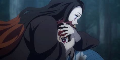 Nezuko And Tanjiro Hugging