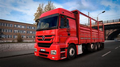 Mercedes Axor 3240 V 1 0 Allmods Net