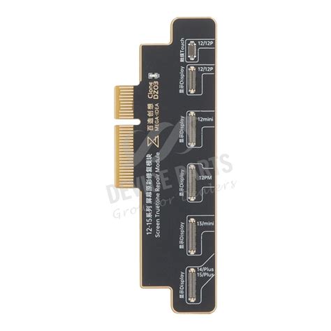 QIANLI MEGA IDEA Clone DZ03 Original Screen True Tone Board For IPhone