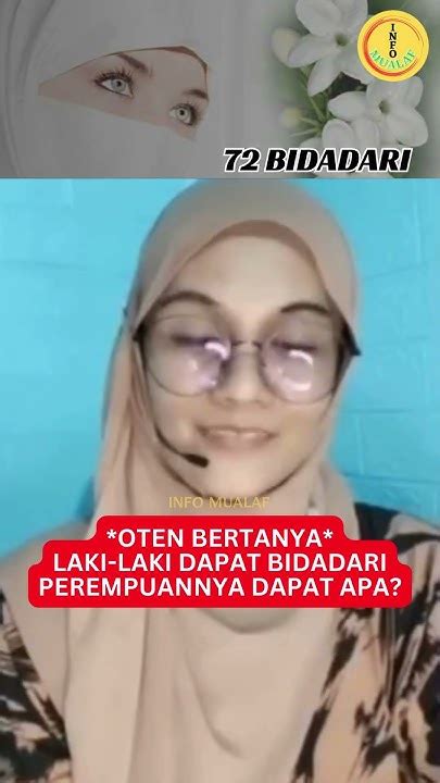 Laki Laki Dapat Bidadari Perempuan Dapat Apa Shorts Youtube