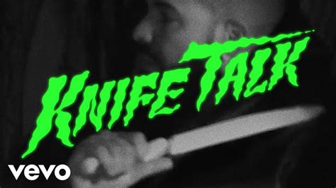 💿 Drake - Knife Talk (feat. 21 Savage & Project Pat) (Music History)