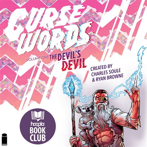 Image Comics On Twitter Check It Out CURSE WORDS VOL 1 Was