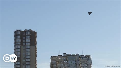 ¿qué Son Los Drones Kamikazes Que Utiliza Rusia Dw 18 10 2022