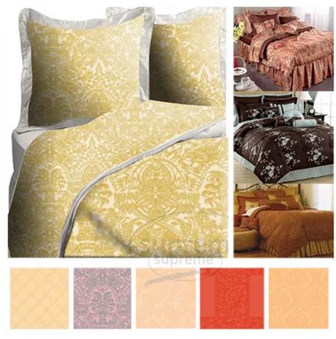 600 Tc Jacquard Duvet Covers At Best Price In Cuddalore By Sai Supreme