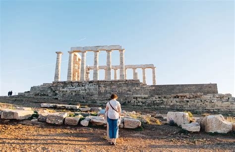 Temple of Poseidon at Sounion | The Official Athens Guide