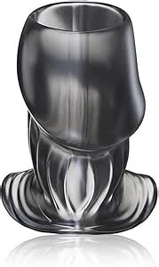 Amazon FST Large Butt Plug Hollow Anal Plug Tunnel Anal Trainer