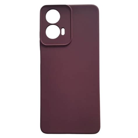 Silicona Tipo Original Bordo Motorola E14 G04 G24 Power Litoral