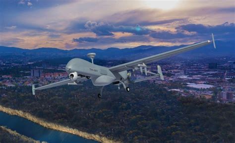 Iai Unveils The T Heron Tactical Uav Uas Vision Uav Unmanned