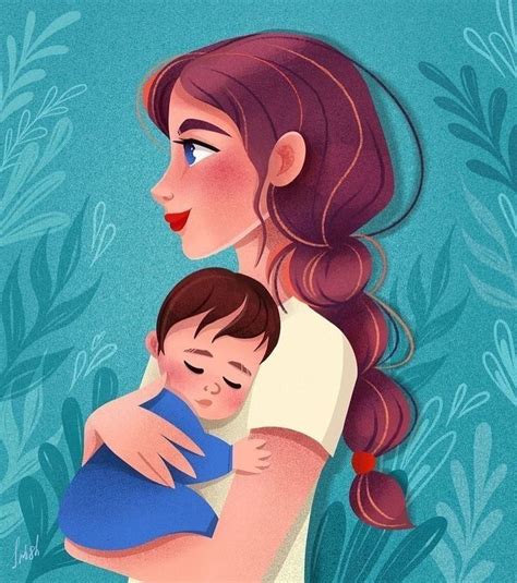 Cartoon Girl Drawing Cartoon Girl Images Girl Cartoon Mother