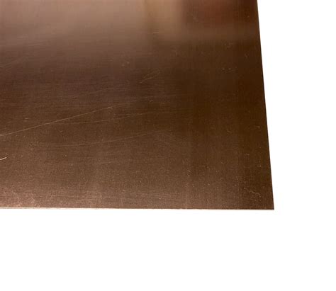 Copper Sheet C110 Soft Temper Rotax Metals