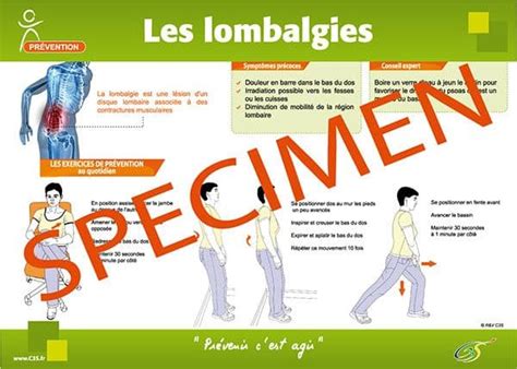 Les Lombalgies C S