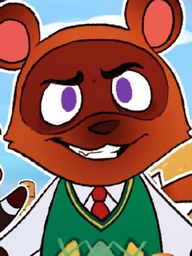 Tom Nook The Stupendium Villains Fanon Wiki Fandom