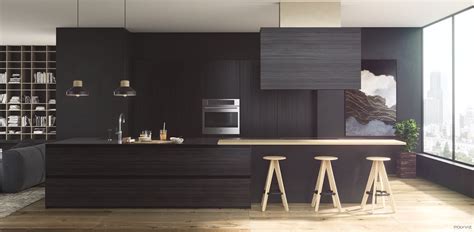 Stunning Black Kitchens That Tempt You To Go Dark For Your Next Remodel