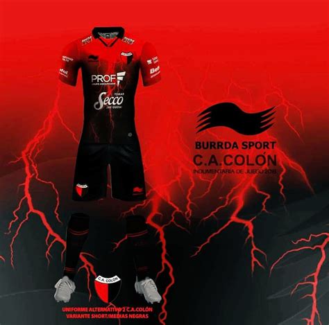 Presentaron La Segunda Camiseta Alternativa De Col N Sol