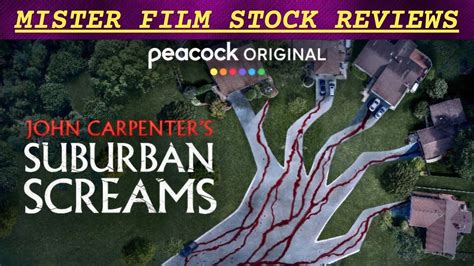 John Carpenter S Suburban Screams 2023 Peacock Series Review YouTube