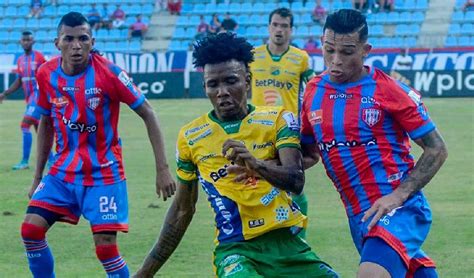 Atlético Huila Comenzó Ganando Y Terminó Perdiendo