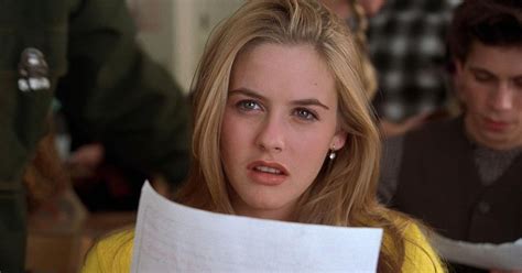 Alicia Silverstone Said Fame After Clueless Was 'Very Complicated'