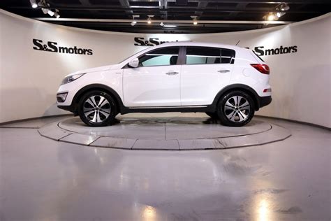 Kia Sportage Crdi X