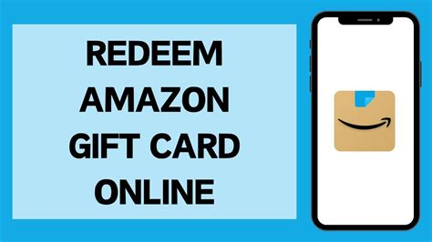 How To Redeem Amazon Gift Card Online 2024 Activate Amazon Gift