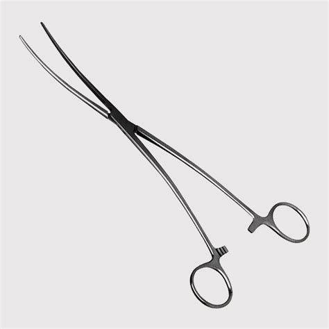 Bozeman Uterine Packing Forceps Sheroski Ab