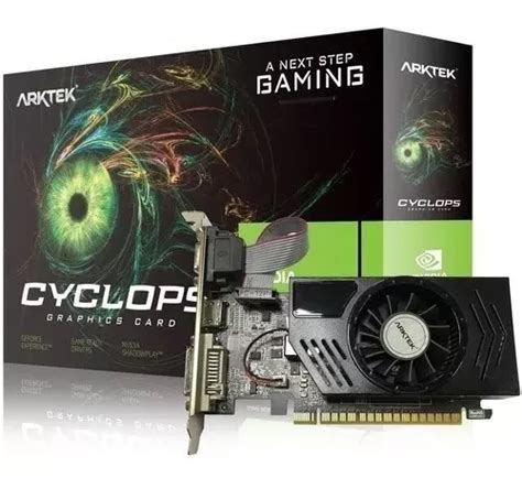 Tarjeta De Video Gt 730 4gb Arktek Cyclops Tienda Fisica MercadoLibre