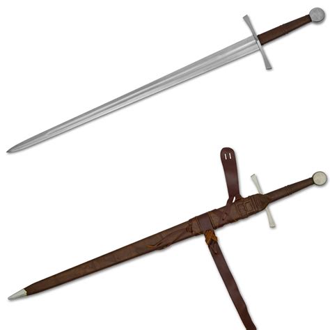 Red Dragon Armoury Combat Hand-and-a-half Sword (UNSHARPENED)