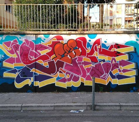 Juicejam By OSKIE Street Art Cities