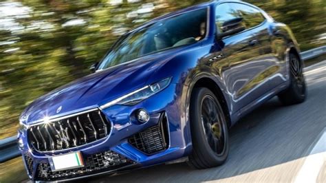 Caos A Mirafiori Si Ferma Anche La Produzione Della Maserati Levante