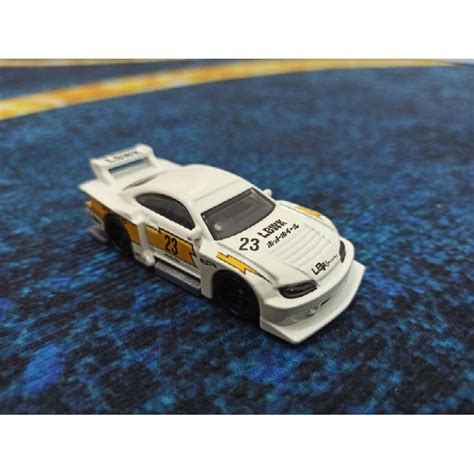 Hot Wheels Nissan Silvia S15 LBWK Liberty Work Shopee Malaysia